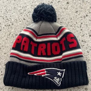 New England Patriots Beanie